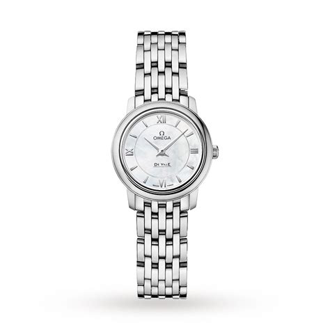 omega deville ladies watch|de ville omega watch price.